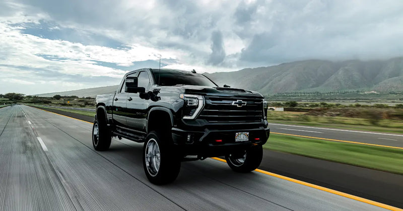Best Leveling Kit for the F-250: Upgrade With Confidence