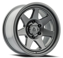 Arena Ridge Satin Wheels & Tires