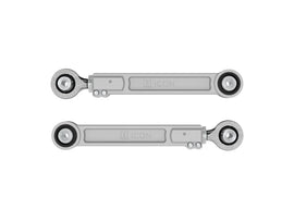 ICON Vehicle Dynamics 2022-2023 Fits Toyota Tundra Billet Rear Upper Link Kit