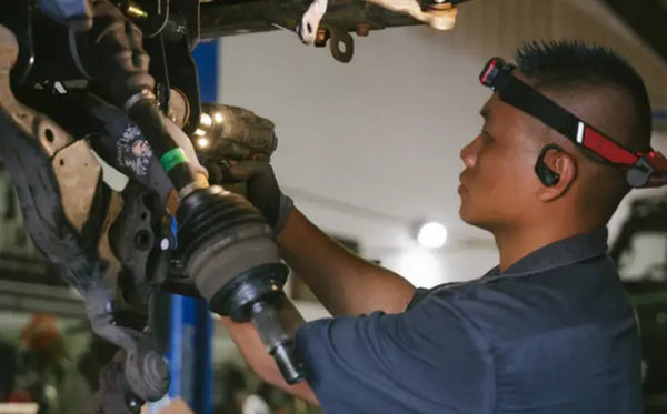 Lift Kit Installation Maui — IMM Hawaii Parts