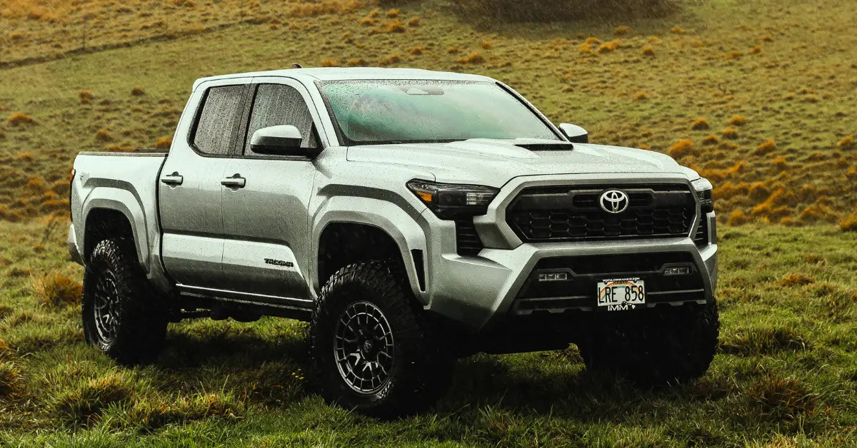 2-Inch vs 3-Inch Lift Kit: Key Differences Explained