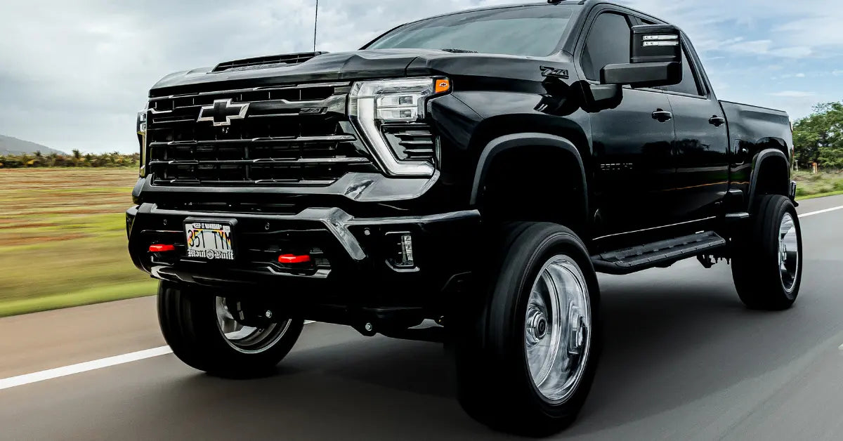Best Leveling Kit for Silverado 1500