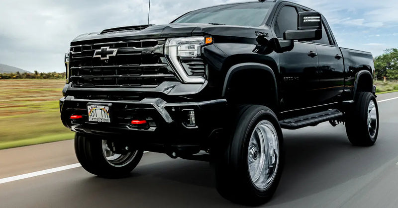 Best Leveling Kit for Silverado 1500: Top Kits Reviewed