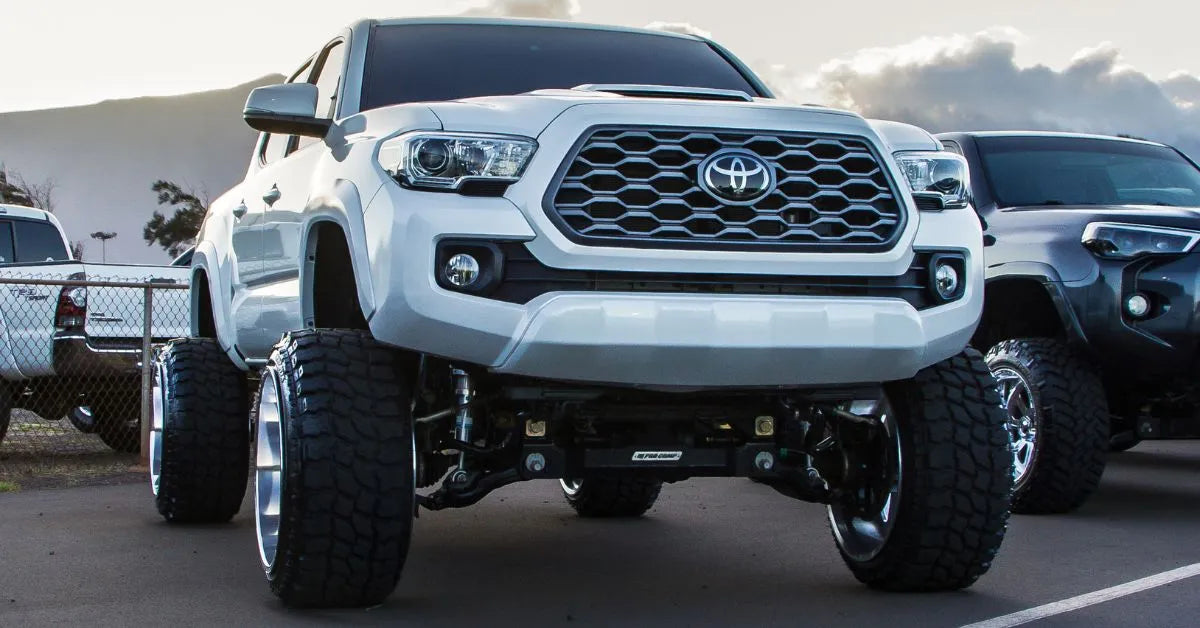 Best Lift Kit for Ram 1500 to Maximize Off-Road Performance