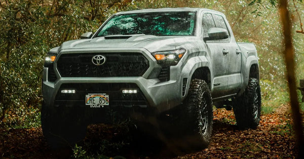 Best Tacoma Lift Kit: Top 4 Picks Worth Buying in 2026