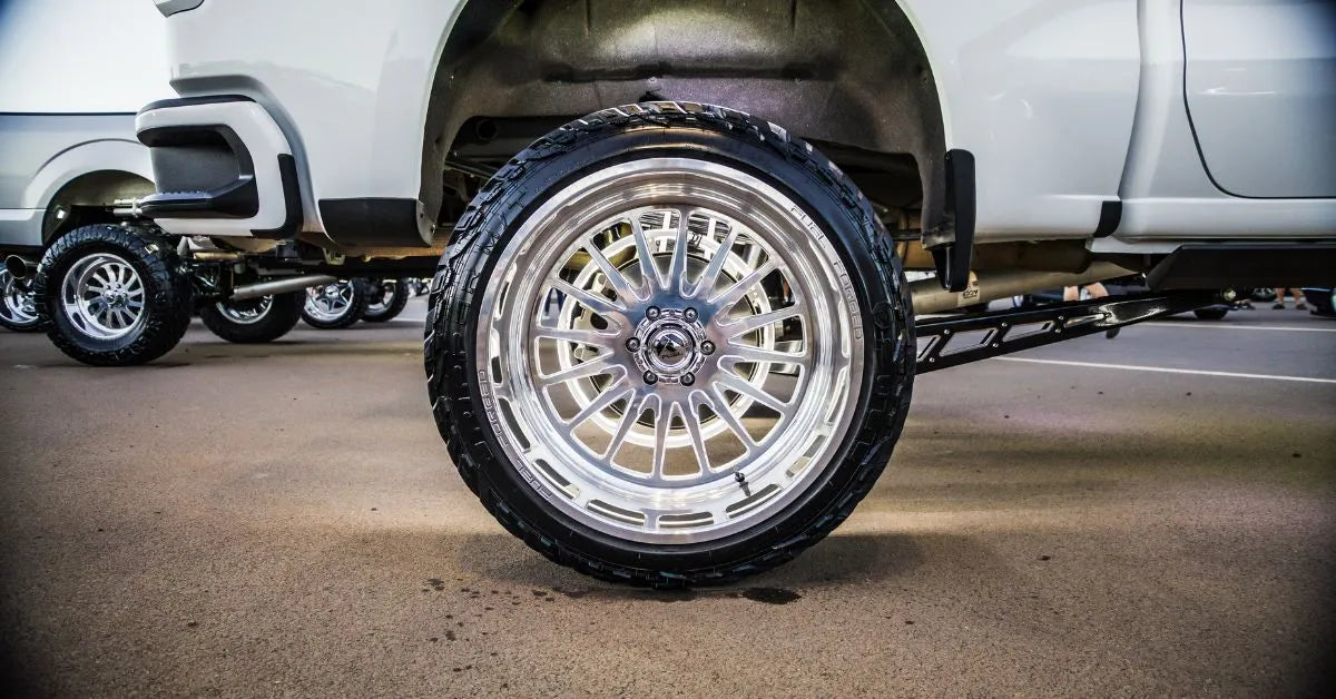 How to Mount a Tire On A Rim For Maximum Safety 