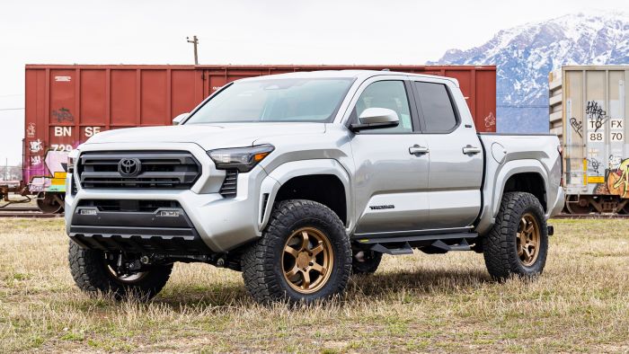 Tacoma (2005 - 2015)
