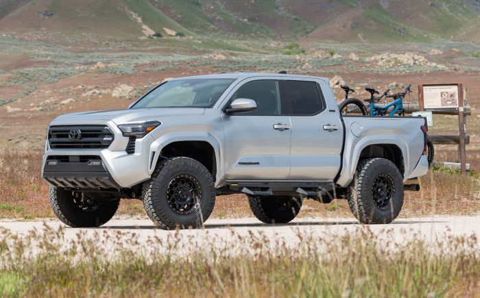 Tacoma (2016 - 2023)