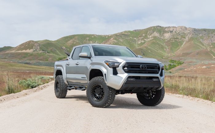 Tacoma (2024 - 2026)