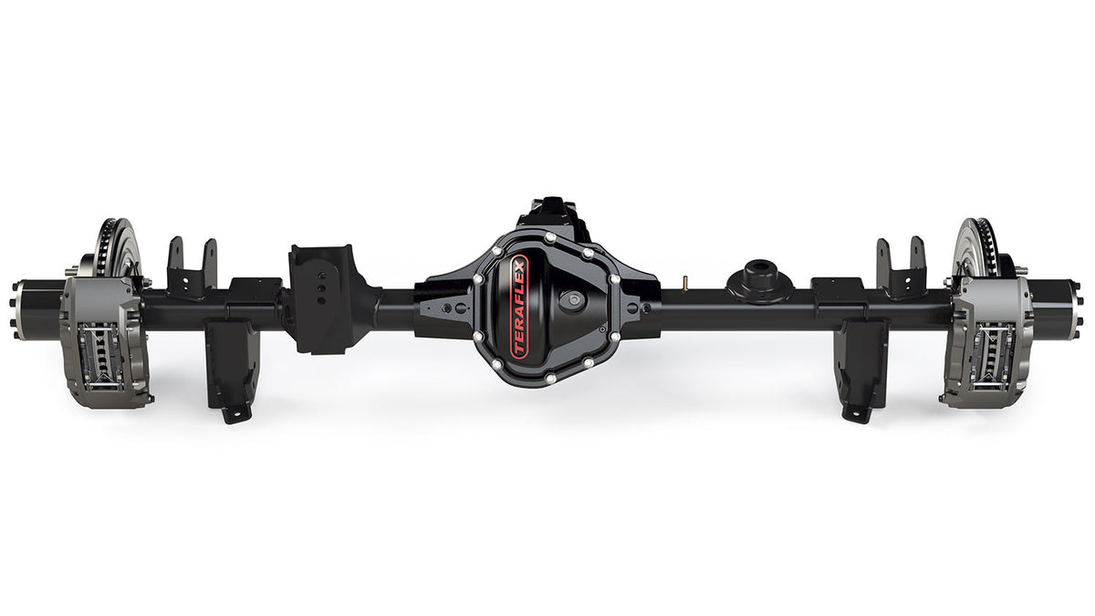 Axles & Driveshafts