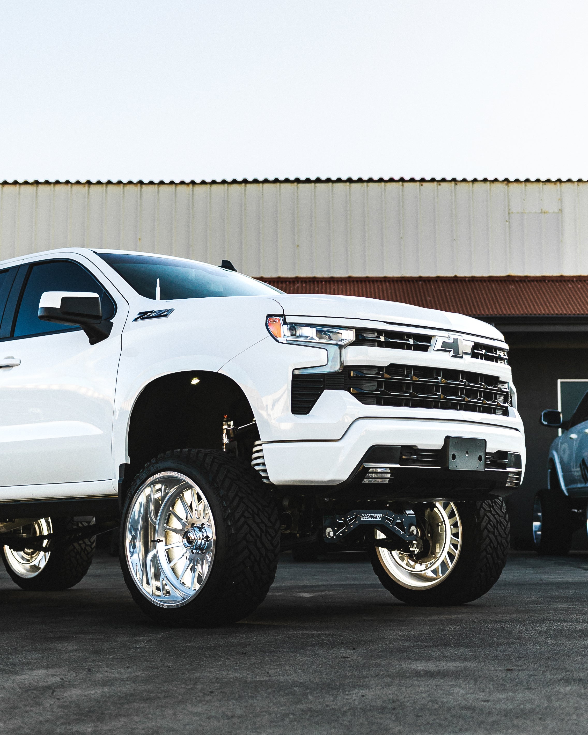Silverado / Sierra 1500