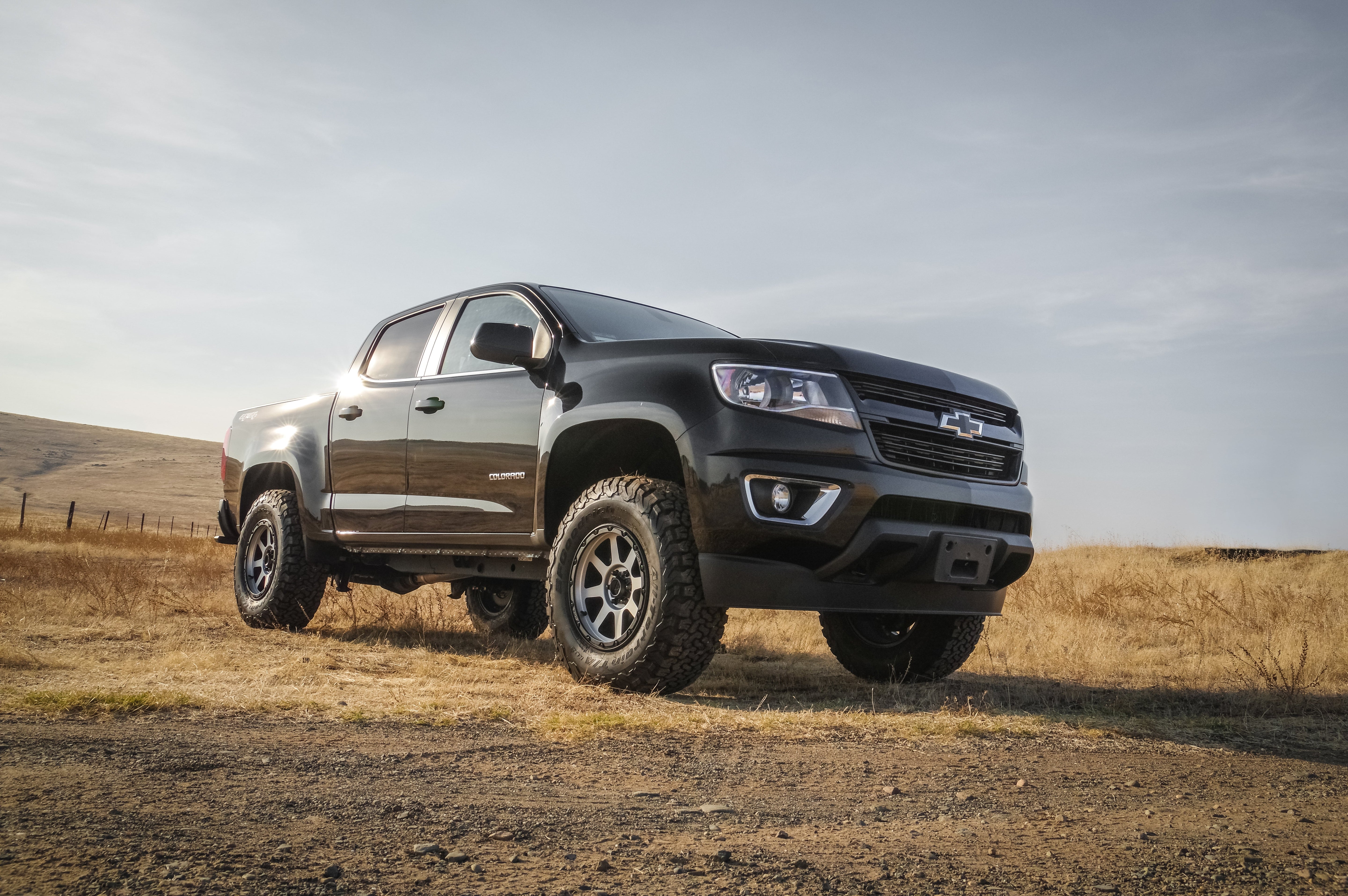 Colorado / GMC Canyon