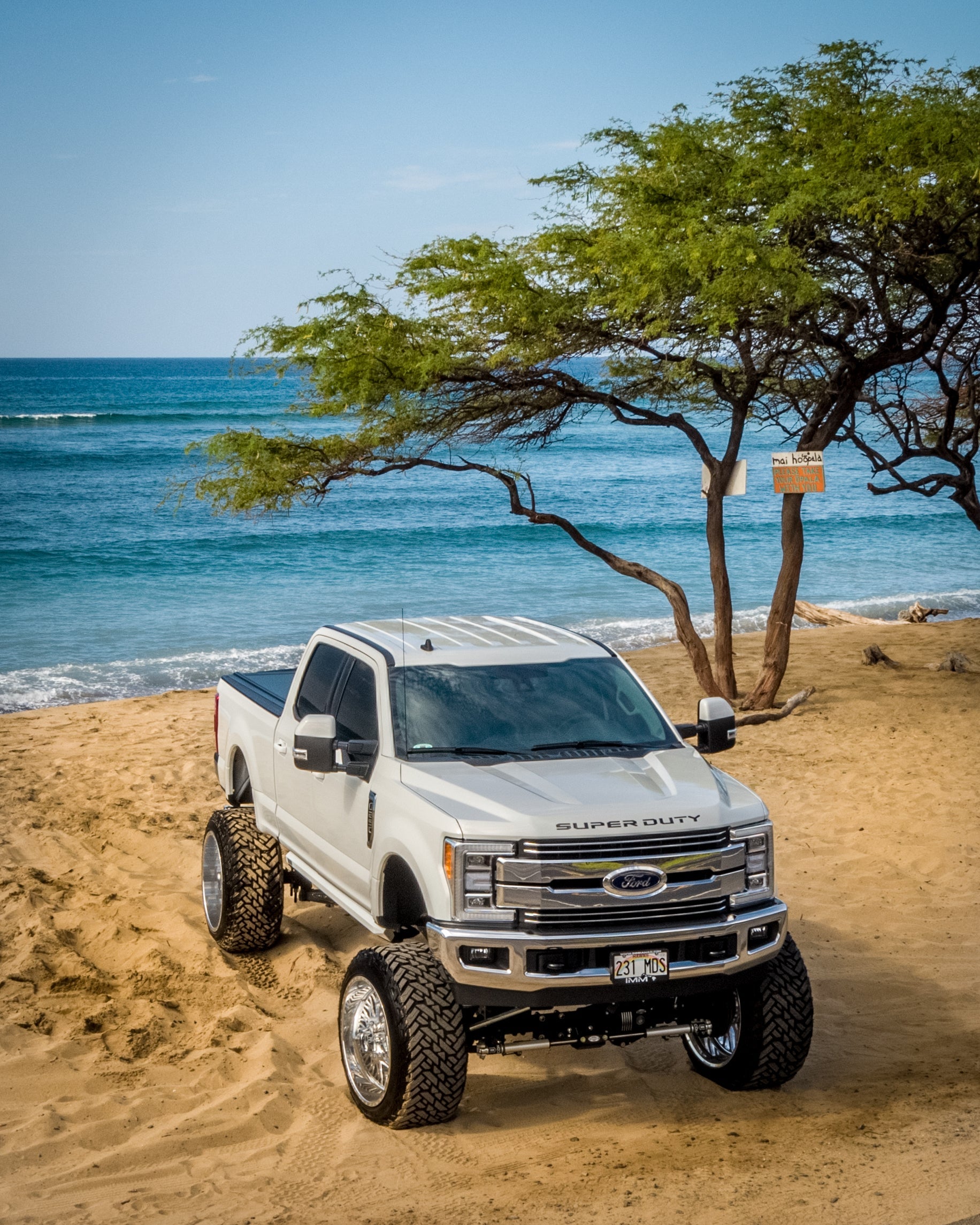 Super Duty F250/F350 (2023 - 2026)