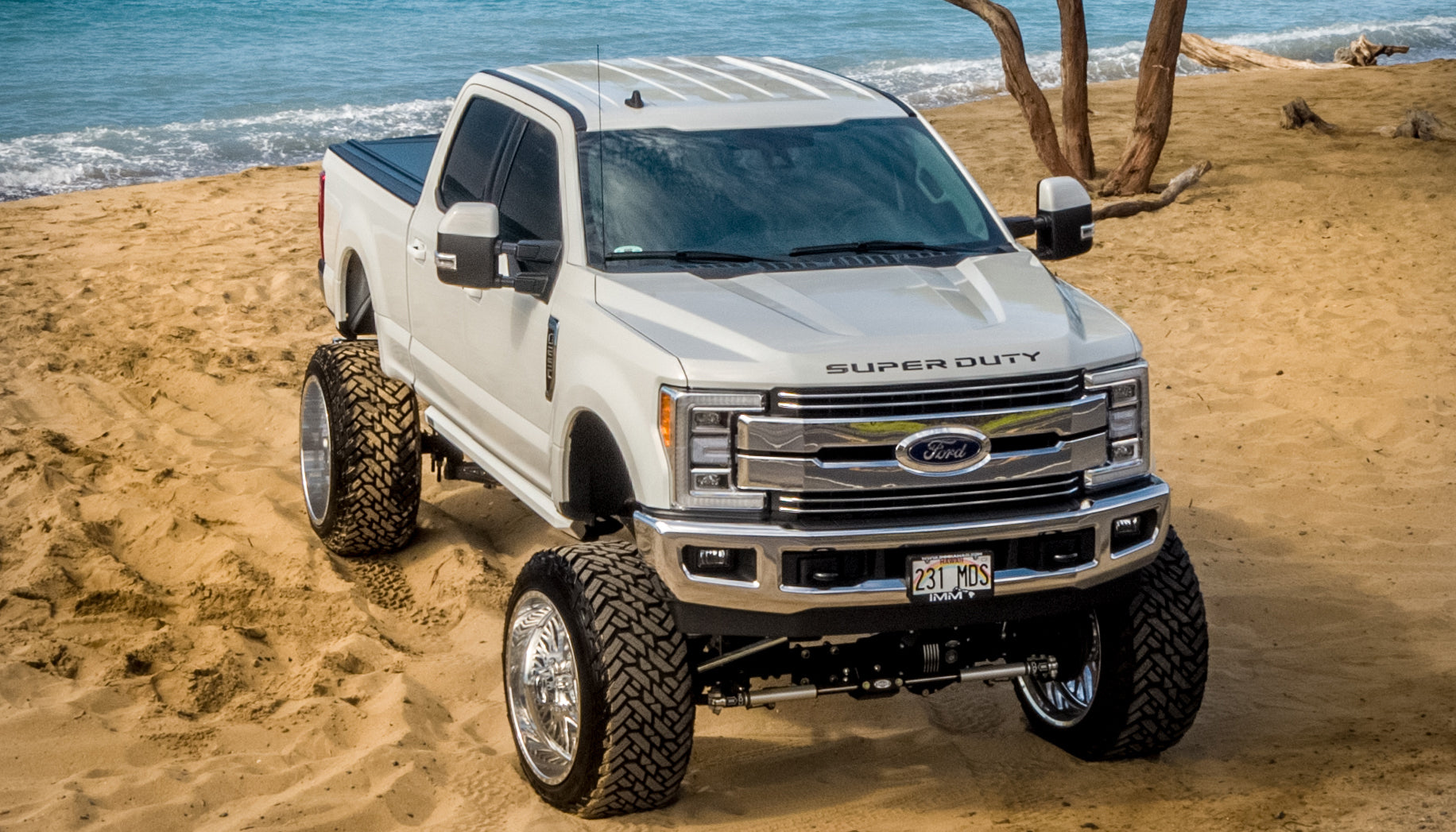 Super Duty F250/F350
