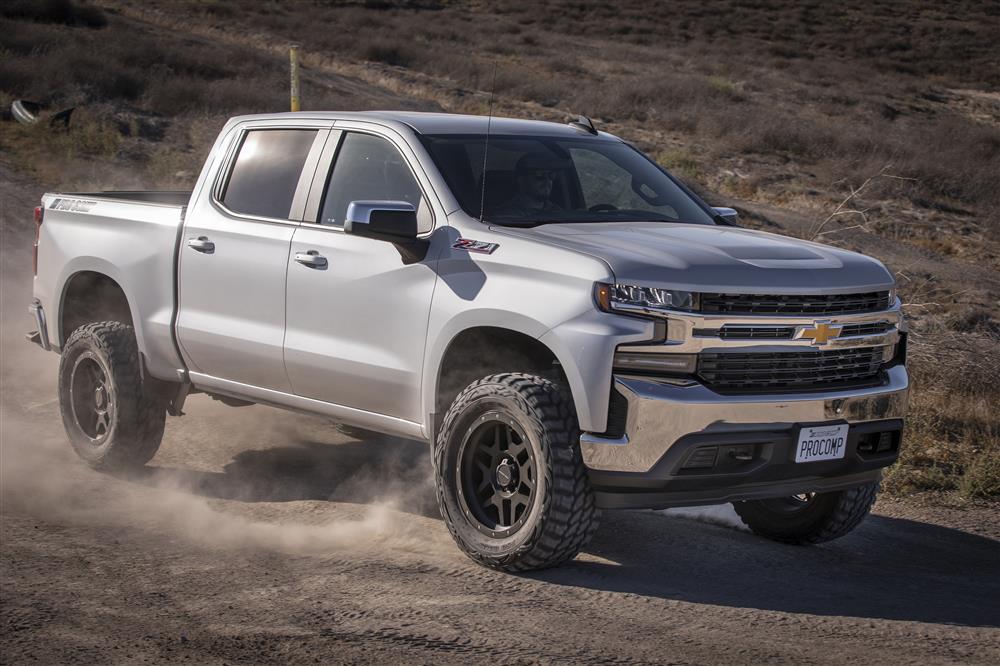 Silverado / Sierra 2500HD / 3500HD