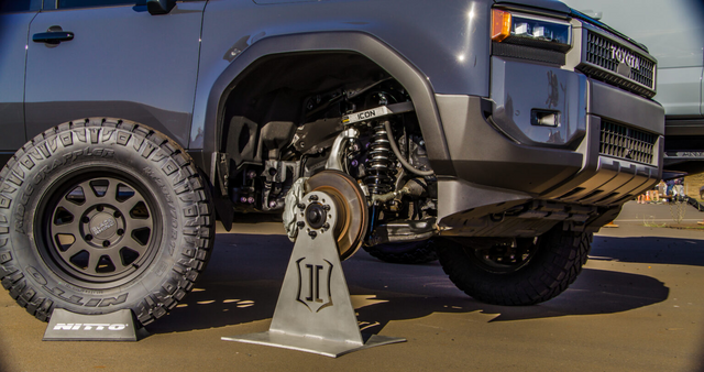 Land Cruiser 250