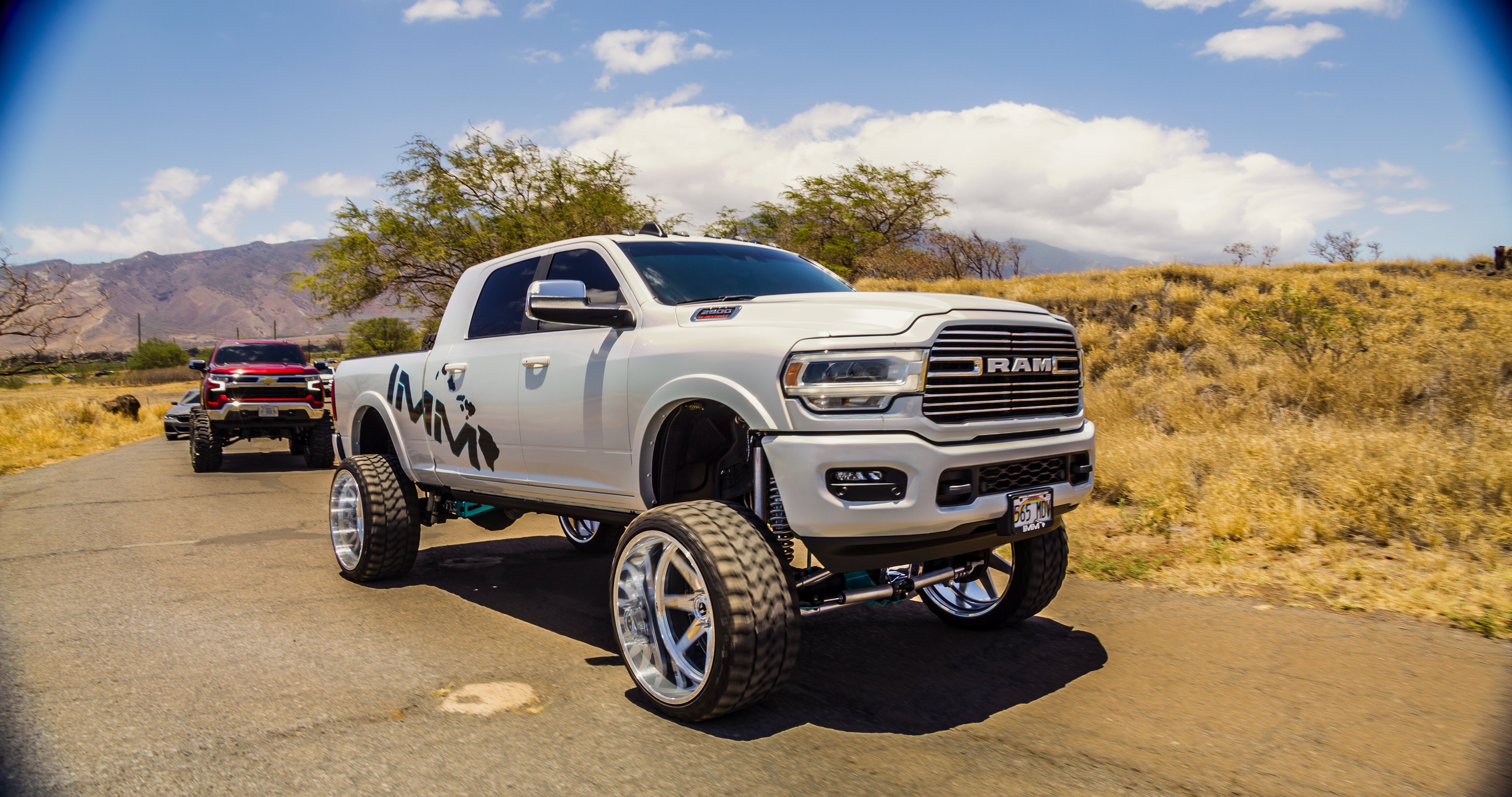 RAM 2500/3500 (2003 / 2013)