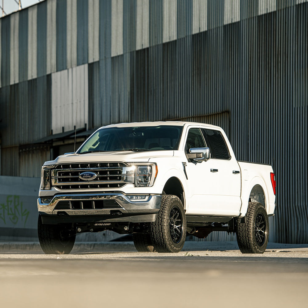 F150 (2015 - 2020)