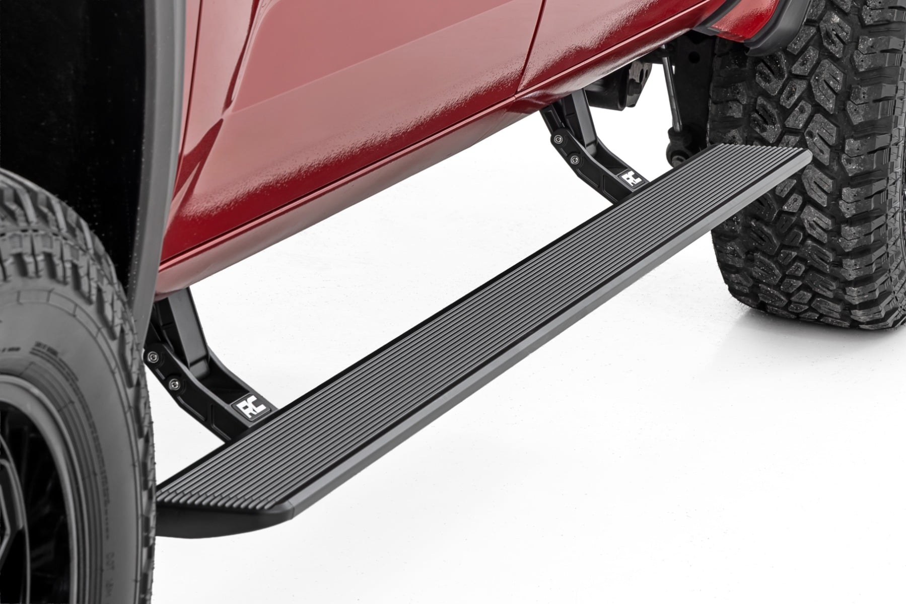Power Running Boards