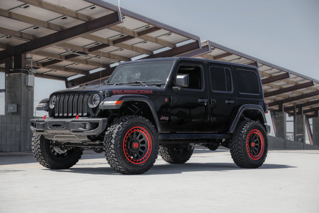 JL Wrangler
