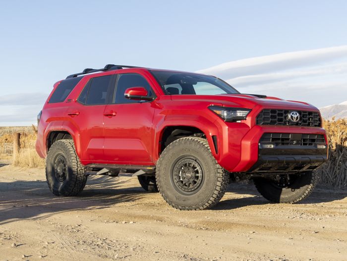 4Runner (2025 - 2026)