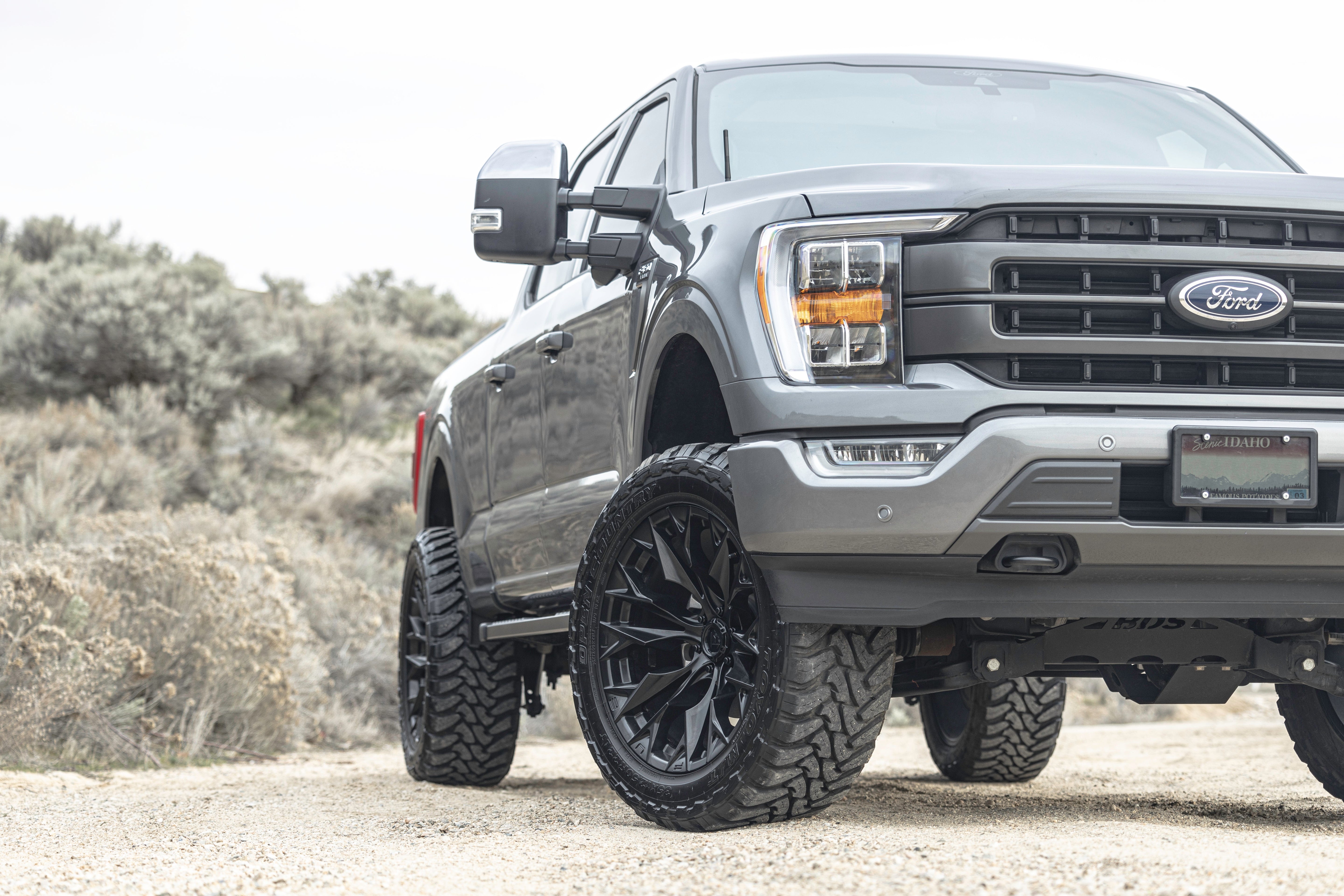 F150 (2021 - 2026)