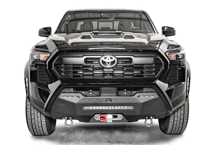 Fab Fours M4M Series Front Bumper for 2024-2026 Toyota Tacoma