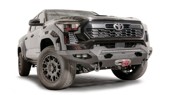 2024-26 Toyota Tacoma Matrix Series Front Winch Bumper w/ No Guard		