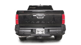 Fab Fours 2024-26 Toyota Tacoma Rear Sensor Bumper