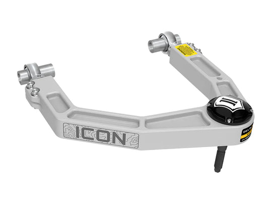 ICON Ford Bronco Billet Upper Control Arm Delta Joint Pro Kit