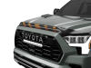 Husky Liners 22-26 Toyota Tundra/23-26 Toyota Sequoia Aeroskin Lightshield PRO - Blk