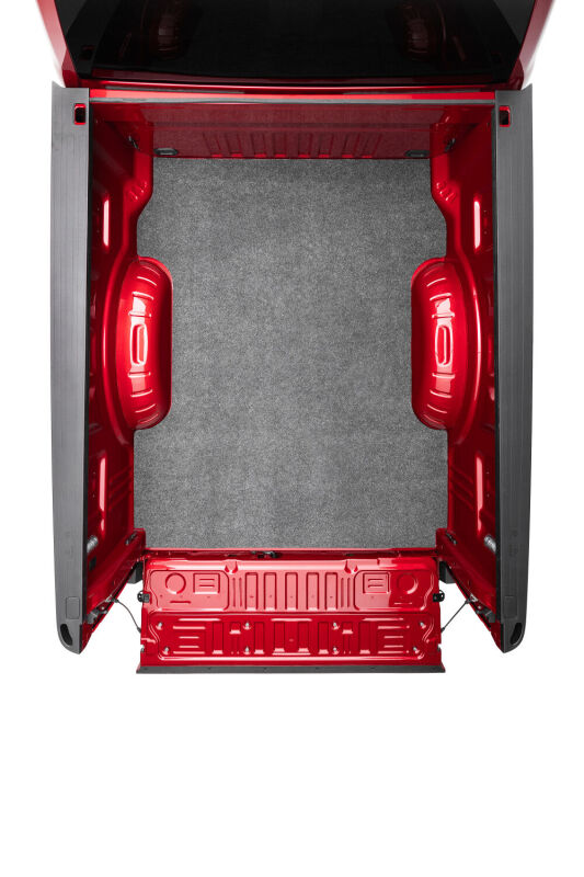 Husky Liners 04-14 Ford F-150 6.7ft Bed Guardian Comfort Bed Mat (For Spray On)