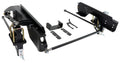 HQ Coil-Over System For 1999-2006 Silverado / Sierra 2WD 2007 Classic Front And Rear HQ Coil-Over Upper And Lower Strongarms Bolt-On 3 Link 2 Inch Drop Spindles And Front Sway Bar Ridetech