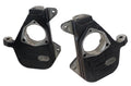 2 Inch Drop Spindles For 2014-2018 Silverado / Sierra 1500 2Wd/4Wd W/ OE Stamped Steel Or Aluminum Control Arms 2019 Legacy and Limited Ridetech