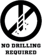 Husky Liners 19-22 Ram 2500/3500 with OEM Fender Flares Custom-Molded Front & Rear Mud Guards