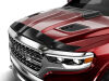 Husky Liners 19-26 Ram 1500/1500 Rebel (w/ Sport Perf. Hood) Aeroskin - Smoke - Smoke