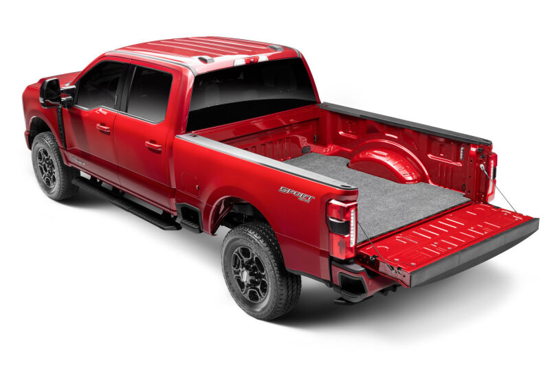 Husky Liners 04-14 Ford F-150 6.7ft Bed Guardian Comfort Bed Mat (For Spray On)
