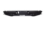 Go Rhino 10-18 Ram 2500/3500 BR20.5 Rear Bumper Replacement - Tex. Blk