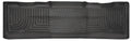 WeatherBeater - 2nd Seat Floor Liner 08-10 Ford Superduty Black Husky Liners
