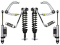 ICON 19-23 Gm 1500 1.5-3.5in Stage 4 Suspension System w/ Billet Uca