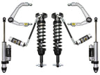 ICON 19-23 Gm 1500 1.5-3.5in Stage 4 Suspension System w/ Billet Uca