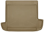 Husky Liners 10-12 Toyota 4Runner WeatherBeater Tan Rear Cargo Liner (Standard Cargo Area)