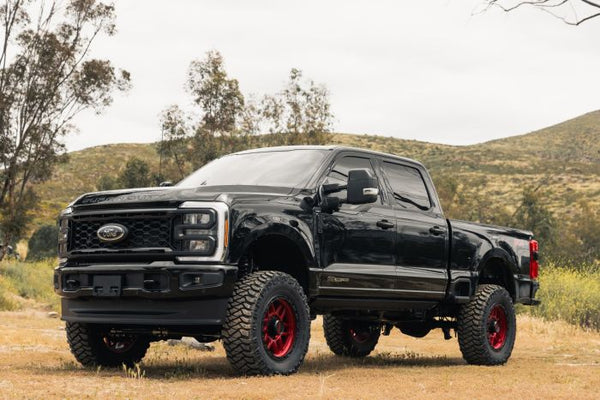 ReadyLift 6" COIL SPRING LIFT KIT WITH FALCON SHOCKS - 2023-2026 FORD SUPER DUTY F250/F350 4WD