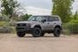 2024 toyota landcruiser leveled