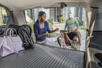 Husky Liners 10-12 Toyota 4Runner WeatherBeater Tan Rear Cargo Liner (Standard Cargo Area)