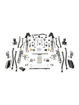 20-Up Jeep Gladiator Alpine RT Coilover Suspension System - 3.6 Liter - F44 TeraFlex