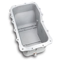 2007-2011 Jeep Wrangler JK 3.8L Heavy-Duty Cast Aluminum Engine Oil Pan Raw
