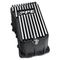 2007-2011 Jeep Wrangler JK 3.8L Heavy-Duty Cast Aluminum Engine Oil Pan Brushed