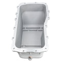 2007-2011 Jeep Wrangler JK 3.8L Heavy-Duty Cast Aluminum Engine Oil Pan Black