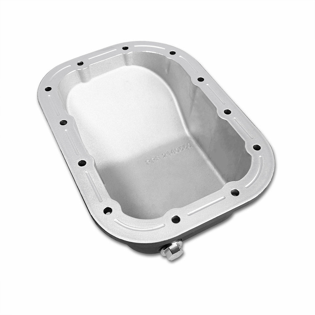 2018-2023 Jeep Wrangler/Gladiator JL/JT 3.6L Engine Oil Pan Black